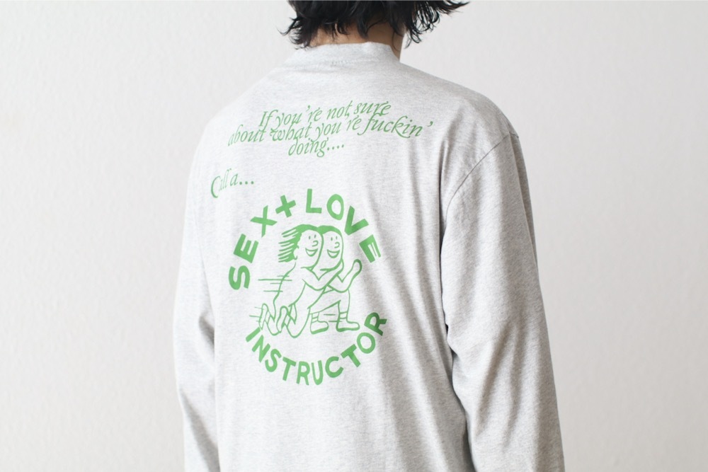 Carne Bollente(ͥܥ) "Sex+Love Instructort"