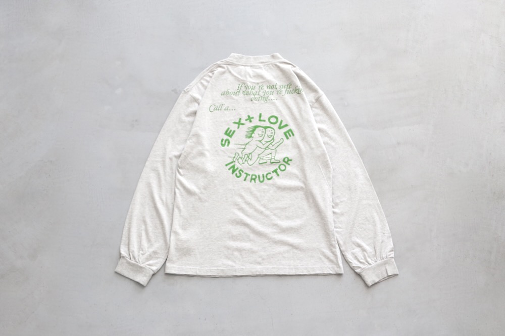 Carne Bollente(ͥܥ) "Sex+Love Instructort"