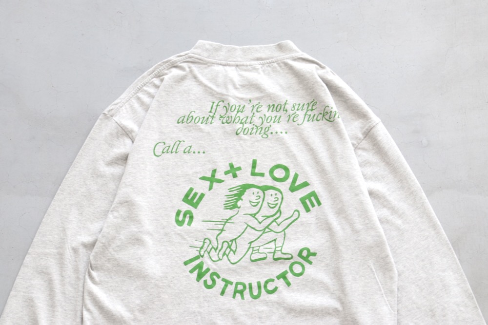 Carne Bollente(ͥܥ) "Sex+Love Instructort"