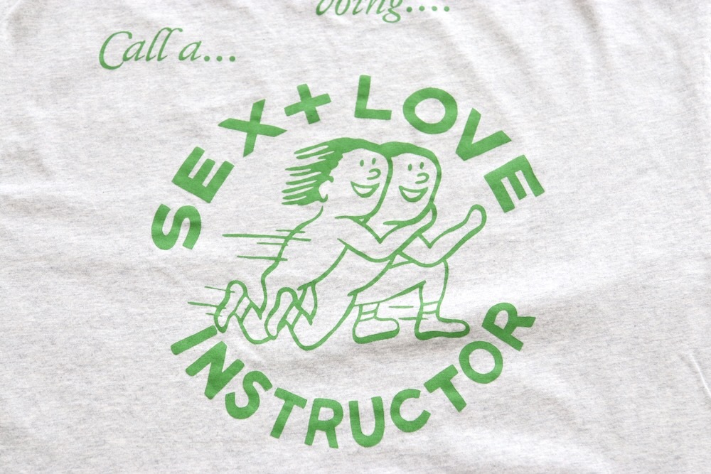 Carne Bollente(ͥܥ) "Sex+Love Instructort"