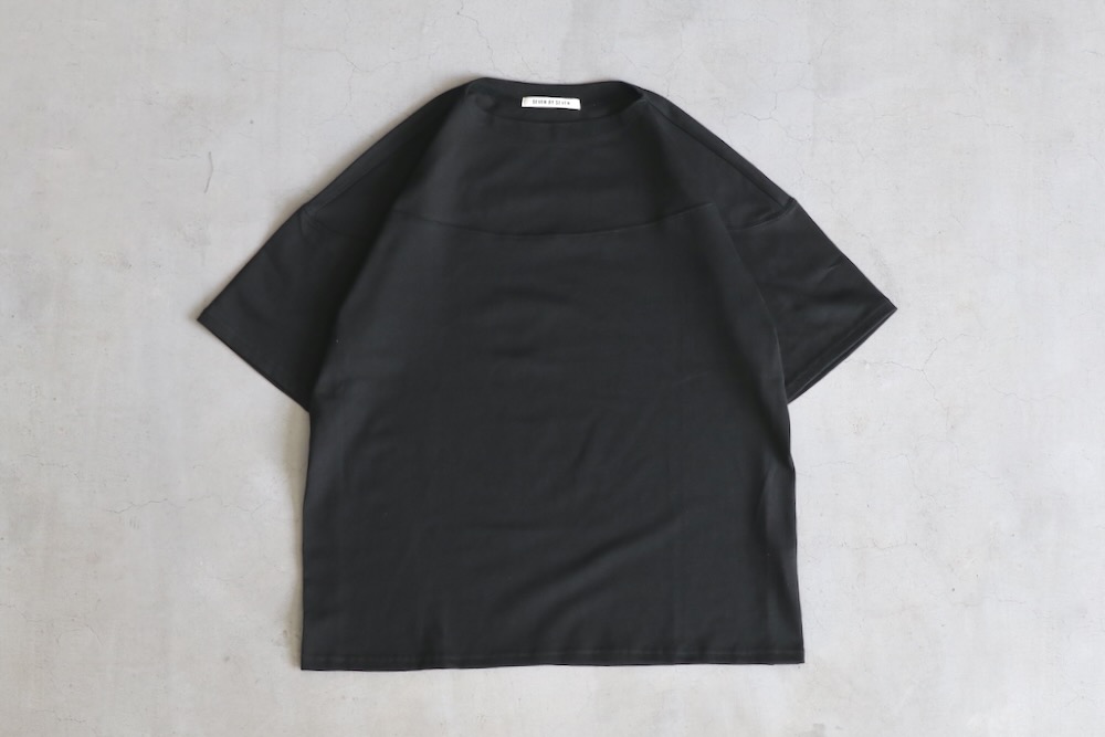 SEVEN BY SEVEN (֥Х֥) "WRAP AROUND DERRBY TEE - Suvin gold cotton -"