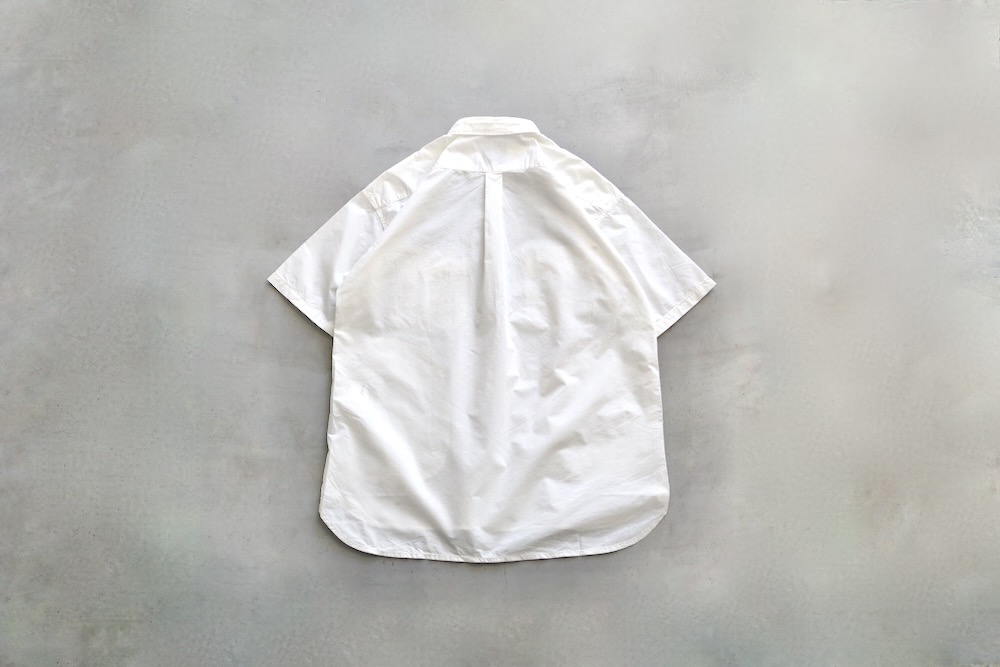 and wander(����ɥ�����) "CORDURA typewriter SS over shirt"
