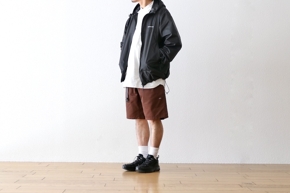 and wander(ɥ) "CORDURA typewriter SS over shirt"