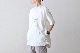 and wander(����ɥ�����) "CORDURA typewriter SS over shirt"