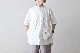 and wander(����ɥ�����) "CORDURA typewriter SS over shirt"