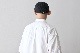 and wander(����ɥ�����) "CORDURA typewriter SS over shirt"
