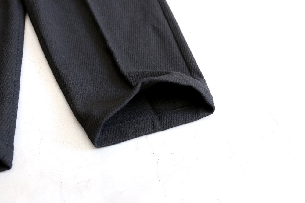 BEDWIN & THE HEARTBREAKERSʥ٥ɥ󥢥ɥϡȥ֥쥤"10L CALZE TWEED WIDE PANTS "WYLER""