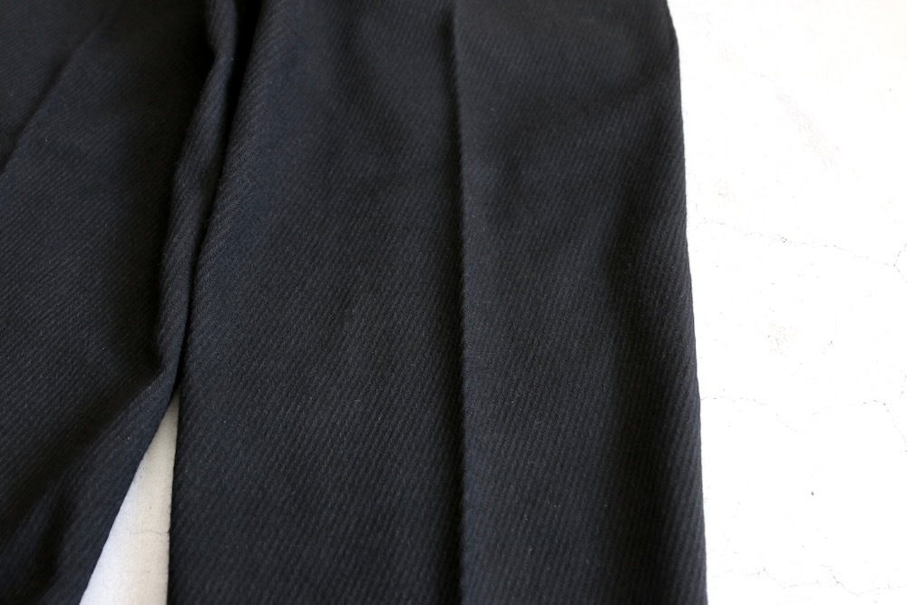 BEDWIN & THE HEARTBREAKERSʥ٥ɥ󥢥ɥϡȥ֥쥤"10L CALZE TWEED WIDE PANTS "WYLER""