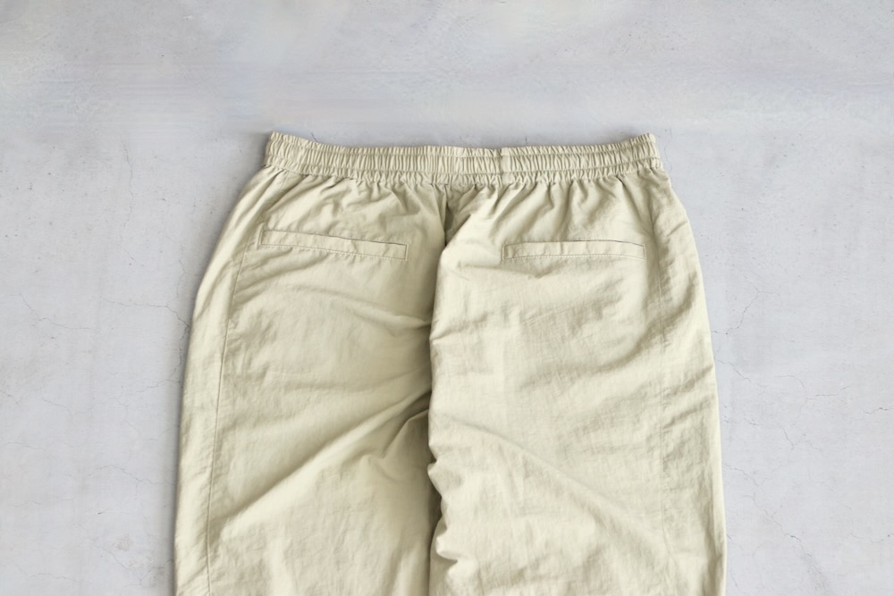 CITY COUNTRY CITY (���ƥ��� ����ȥ꡼ ���ƥ���) "SWITCHING NYLON TRACK PANTS"