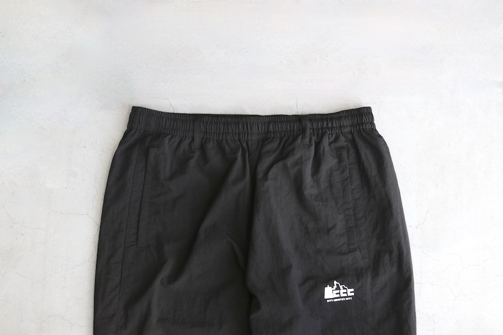 CITY COUNTRY CITY (���ƥ��� ����ȥ꡼ ���ƥ���) "SWITCHING NYLON TRACK PANTS"