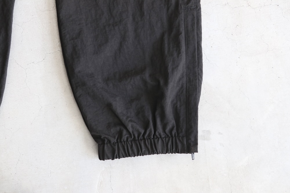 CITY COUNTRY CITY (���ƥ��� ����ȥ꡼ ���ƥ���) "SWITCHING NYLON TRACK PANTS"