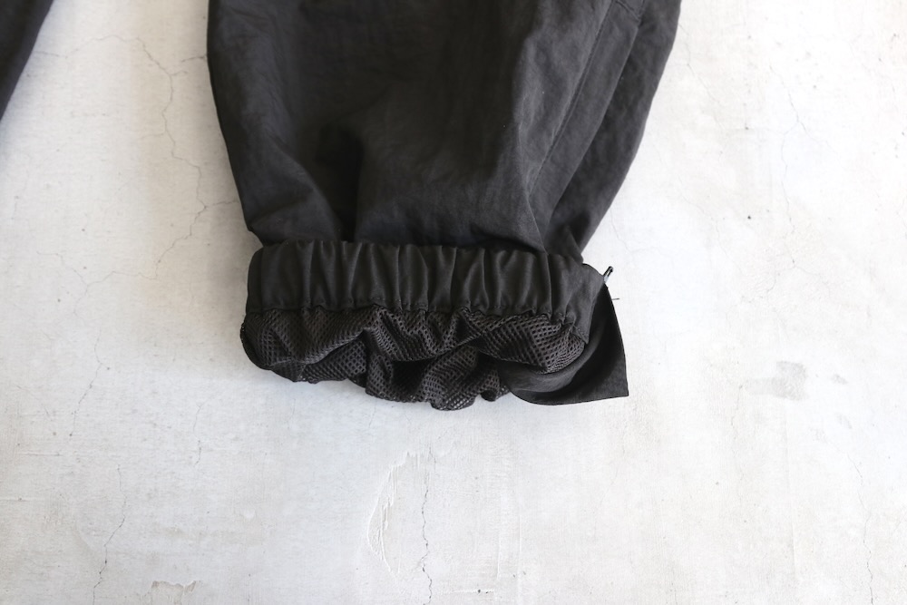 CITY COUNTRY CITY (���ƥ��� ����ȥ꡼ ���ƥ���) "SWITCHING NYLON TRACK PANTS"
