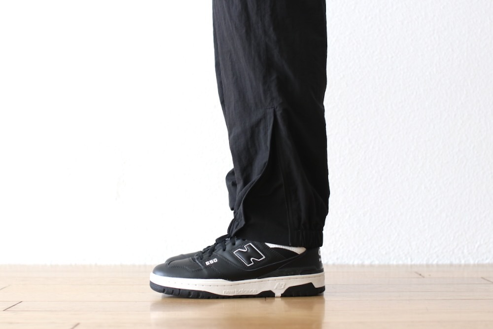 CITY COUNTRY CITY (���ƥ��� ����ȥ꡼ ���ƥ���) "SWITCHING NYLON TRACK PANTS"