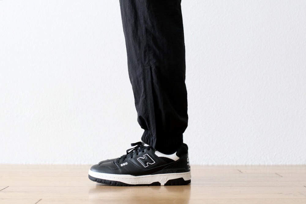 CITY COUNTRY CITY (���ƥ��� ����ȥ꡼ ���ƥ���) "SWITCHING NYLON TRACK PANTS"