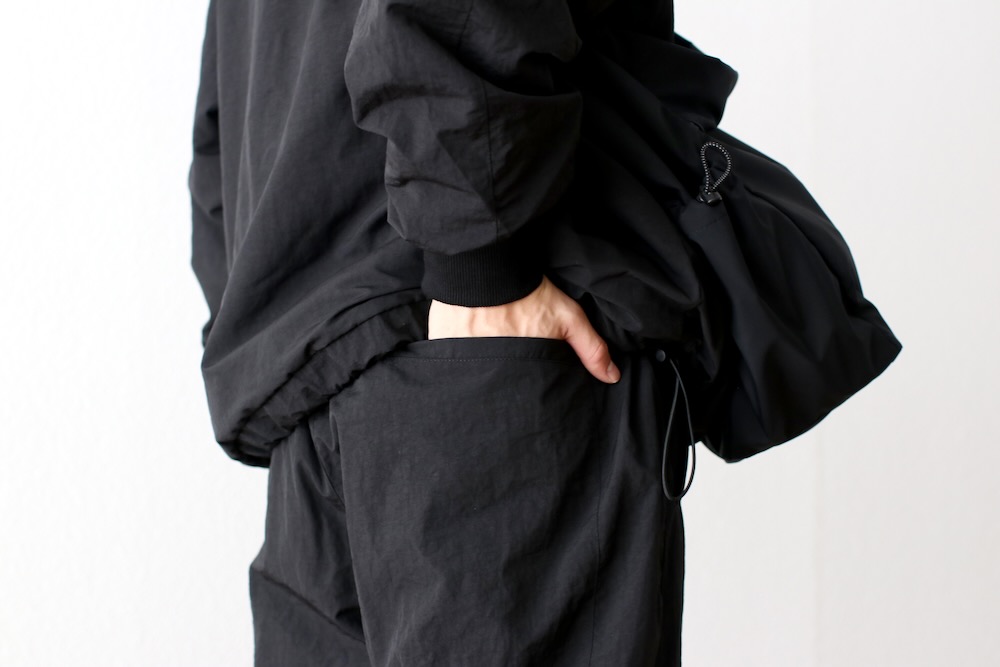 CITY COUNTRY CITY (���ƥ��� ����ȥ꡼ ���ƥ���) "SWITCHING NYLON TRACK PANTS"