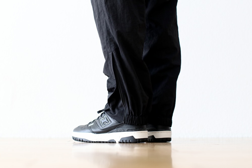 CITY COUNTRY CITY (���ƥ��� ����ȥ꡼ ���ƥ���) "SWITCHING NYLON TRACK PANTS"