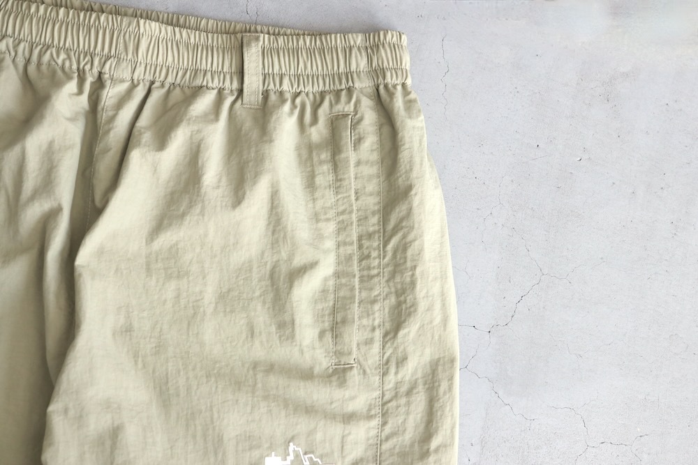 CITY COUNTRY CITY (���ƥ��� ����ȥ꡼ ���ƥ���) "SWITCHING NYLON TRACK PANTS"