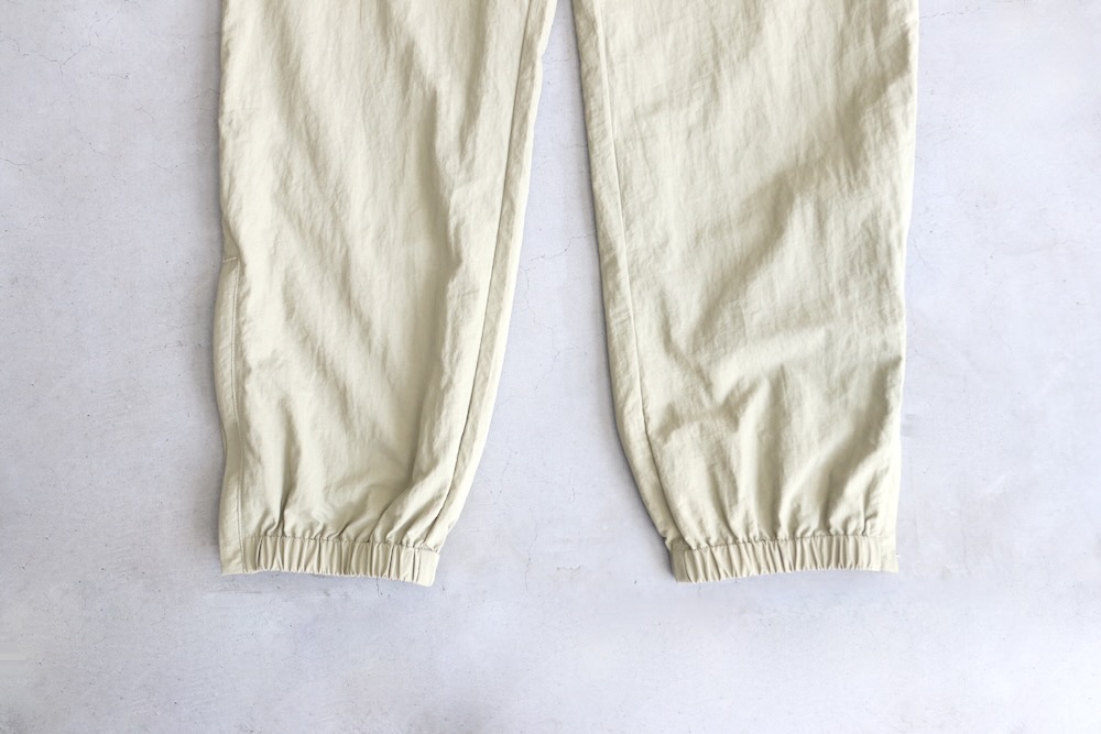 CITY COUNTRY CITY (���ƥ��� ����ȥ꡼ ���ƥ���) "SWITCHING NYLON TRACK PANTS"