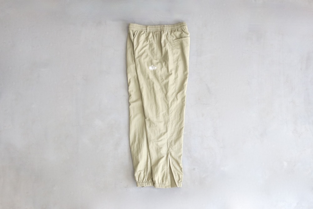 CITY COUNTRY CITY (���ƥ��� ����ȥ꡼ ���ƥ���) "SWITCHING NYLON TRACK PANTS"