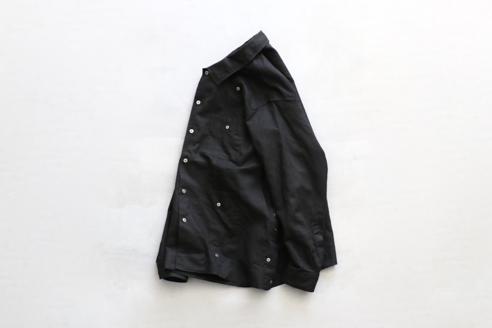 Engineered Garments (���󥸥˥����ɥ�������) "Guayabera Shirt"