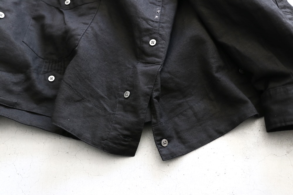 Engineered Garments (���󥸥˥����ɥ�������) "Guayabera Shirt"