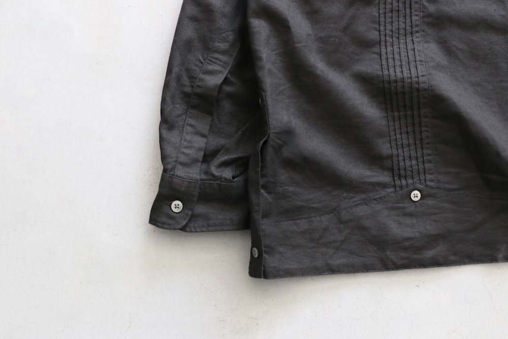 Engineered Garments (���󥸥˥����ɥ�������) "Guayabera Shirt"