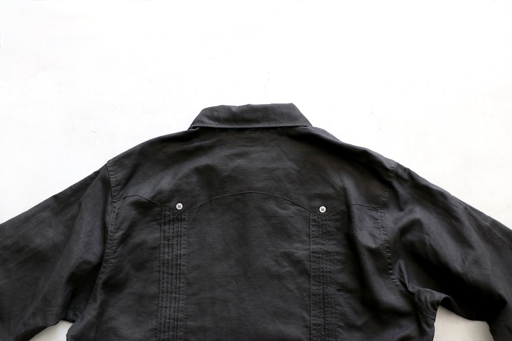 Engineered Garments (���󥸥˥����ɥ�������) "Guayabera Shirt"