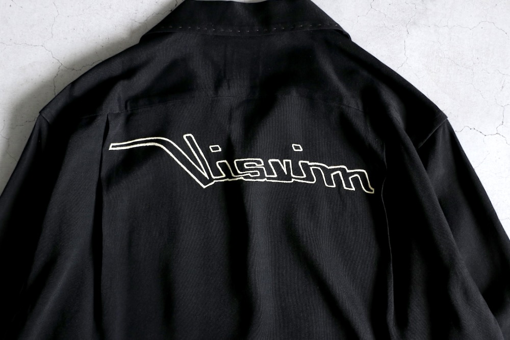 visvim(ヴィズヴィム) “KEESEY SP SHIRT L/S” | visvim / WMV