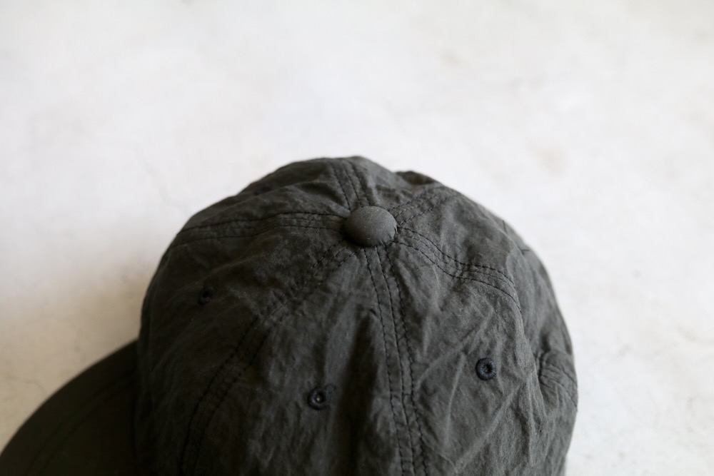 ends and means 6panel denim cap - メルカリ