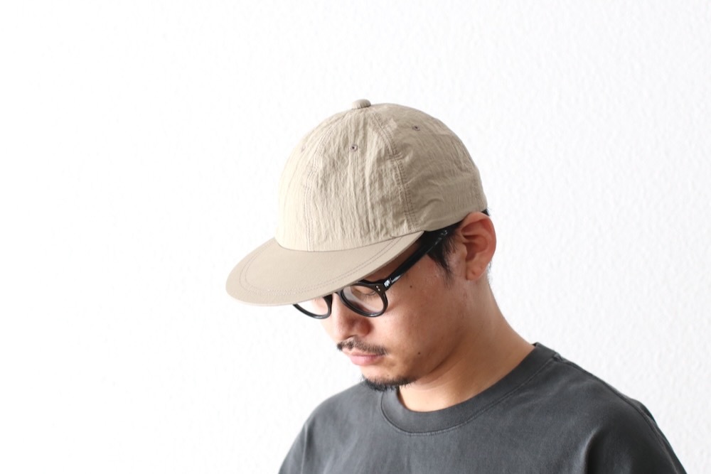 ENDS AND MEANS  (ɥɥߡ ) "6 Panels Cap"