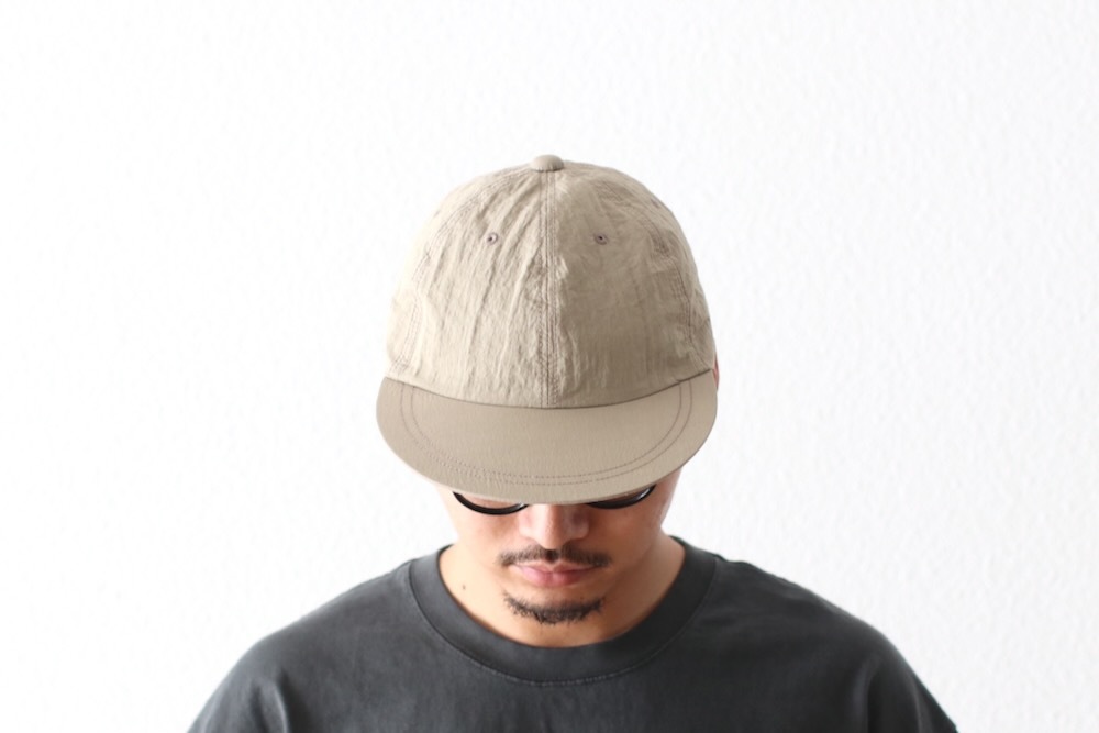 ENDS AND MEANS  (ɥɥߡ ) "6 Panels Cap"