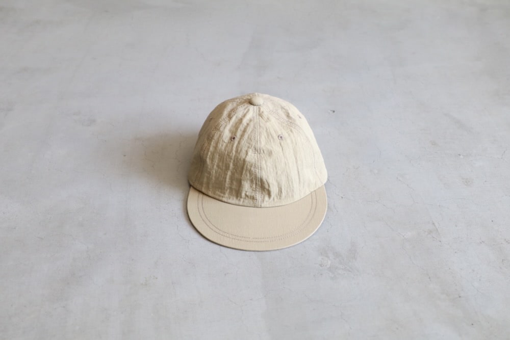 ENDS AND MEANS  (ɥɥߡ ) "6 Panels Cap"