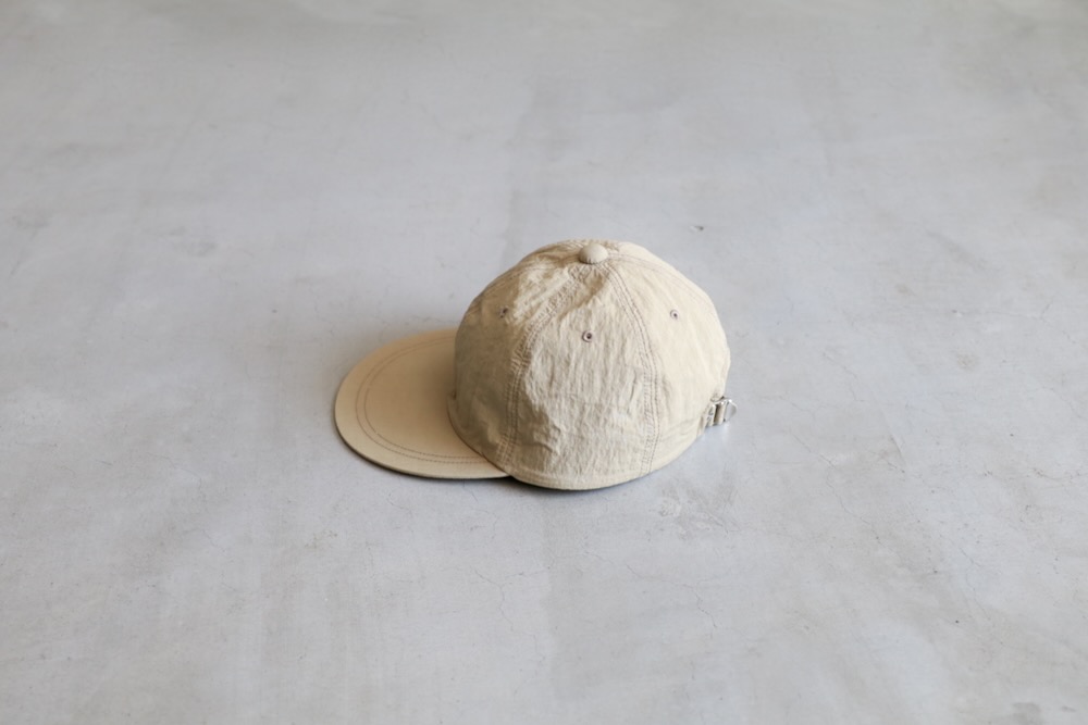 ends and meands キャップ　試着のみ ENDS AND MEANS／Camp Cap | CAMILOTA オンラインストア