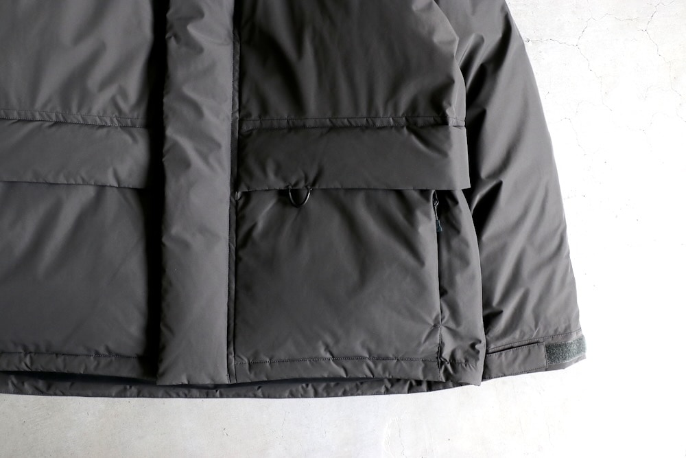 ジャケット・アウター APPLE daiwa pier39 expedition down M 11.15 12:00 Release / limited】DAIWA PIER39(ダイワ ピアサーティー