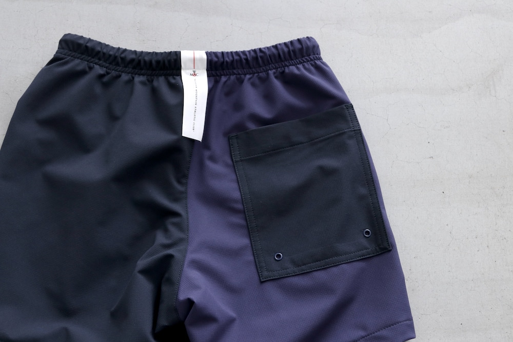 WONDER MOUNTAIN ATHLETIC CLUB(ޥƥ å ) "Playing Shorts No.03 -Crazy pattern-"