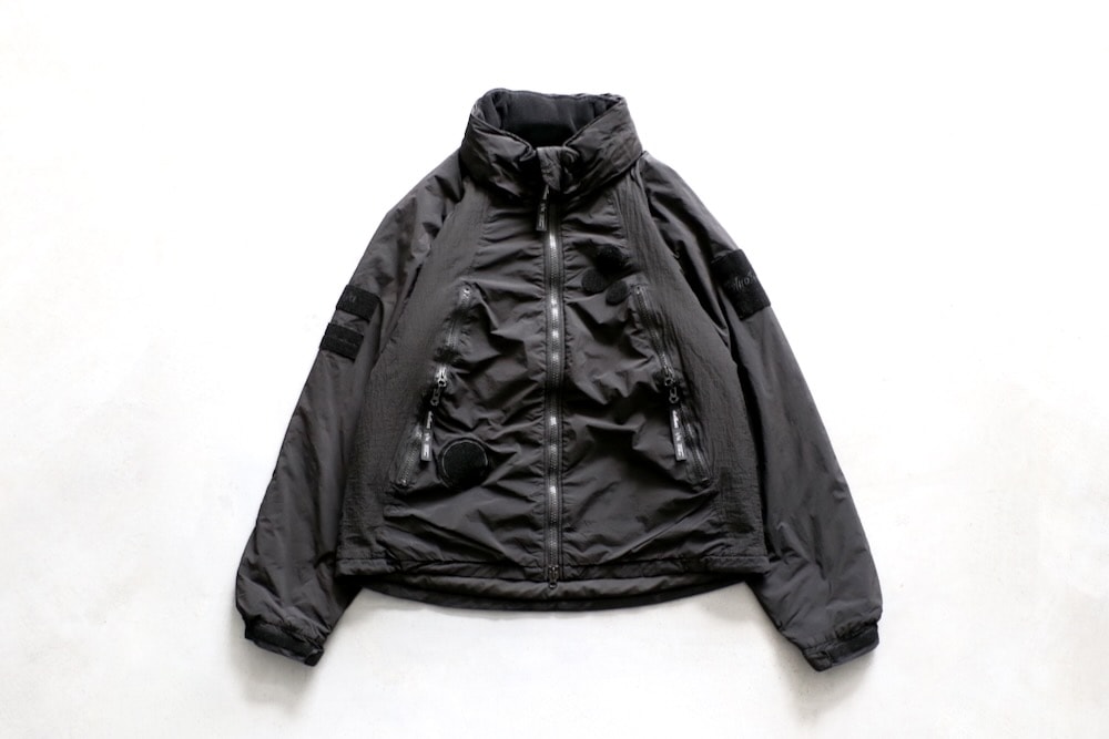 WILD THINGS D-3B JACKET ワイルドシングス　セージ XLARGE OFFICIAL SITE（エクストララージ オフィシャルサイト）