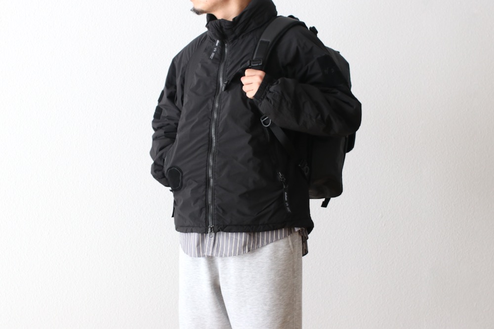 F/CE. x WILDTHINGS ハッピージャケット　ブラック limited】F/CE. × WILD THINGS(エフ シーイー × ワイルドシングス