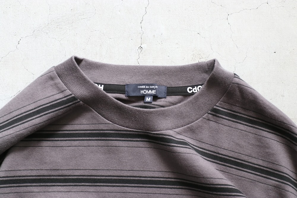 COMME des GARCONS HOMME(コム デ ギャルソン・オム) 