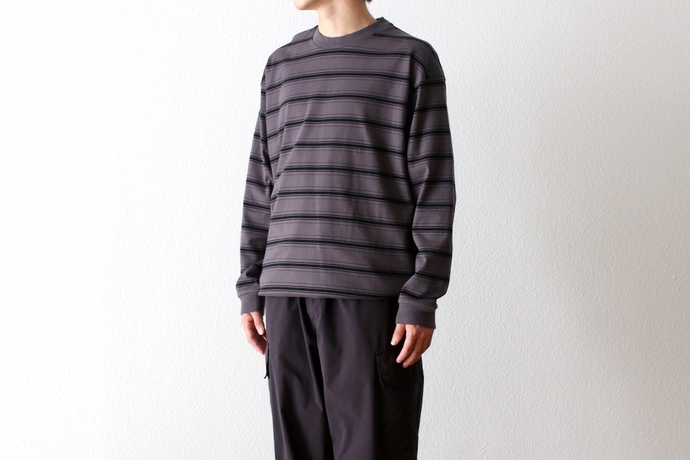 コムデギャルソン tao ラムウール天竺ニット　コサージュデザインセーター　Ｍ COMME des GARCONS HOMME - コムデギャルソンオム25FW 梳毛天竺