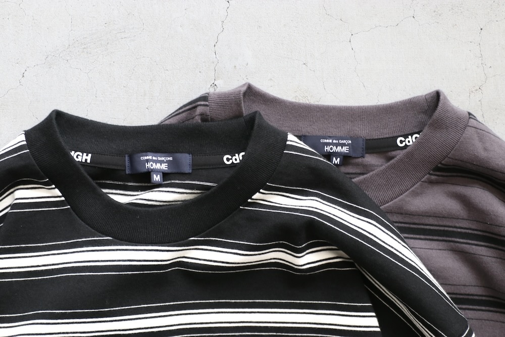 COMME des GARCONS HOMME(コム デ ギャルソン・オム) 