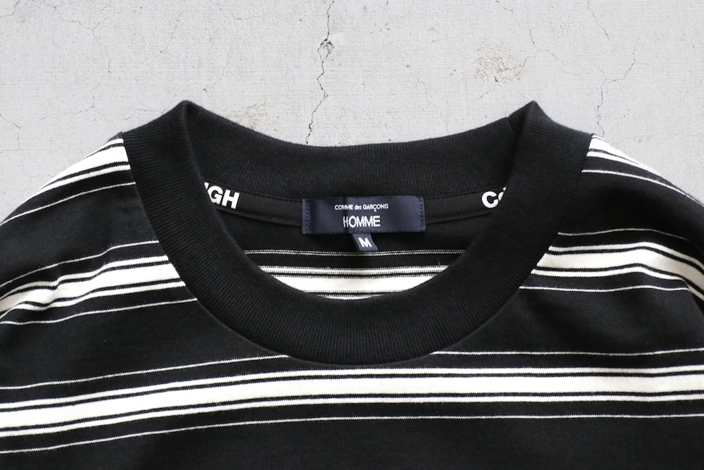 COMME des GARCONS HOMME(コム デ ギャルソン・オム) 