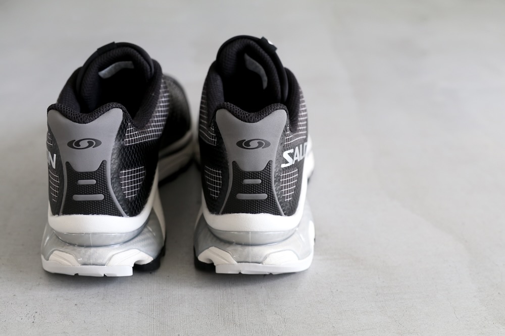 SALOMON(�������) "XT-4 OG GTX BLACK / BLACK / LUNAR ROCK"