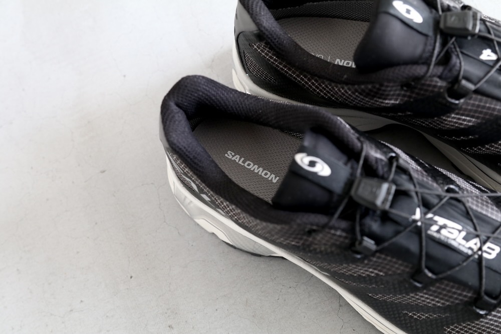 SALOMON(�������) "XT-4 OG GTX BLACK / BLACK / LUNAR ROCK"