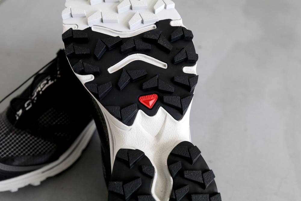 SALOMON(�������) "XT-4 OG GTX BLACK / BLACK / LUNAR ROCK"