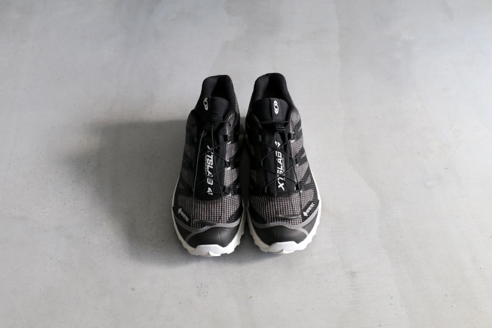 SALOMON(�������) "XT-4 OG GTX BLACK / BLACK / LUNAR ROCK"