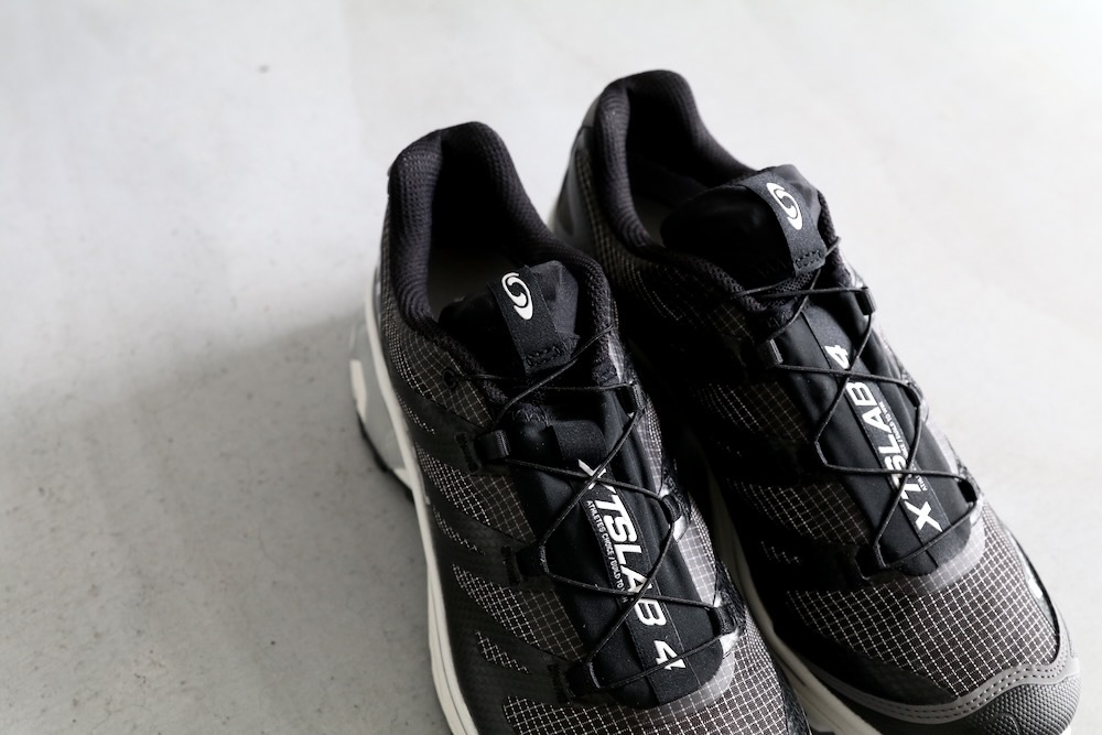 SALOMON(�������) "XT-4 OG GTX BLACK / BLACK / LUNAR ROCK"