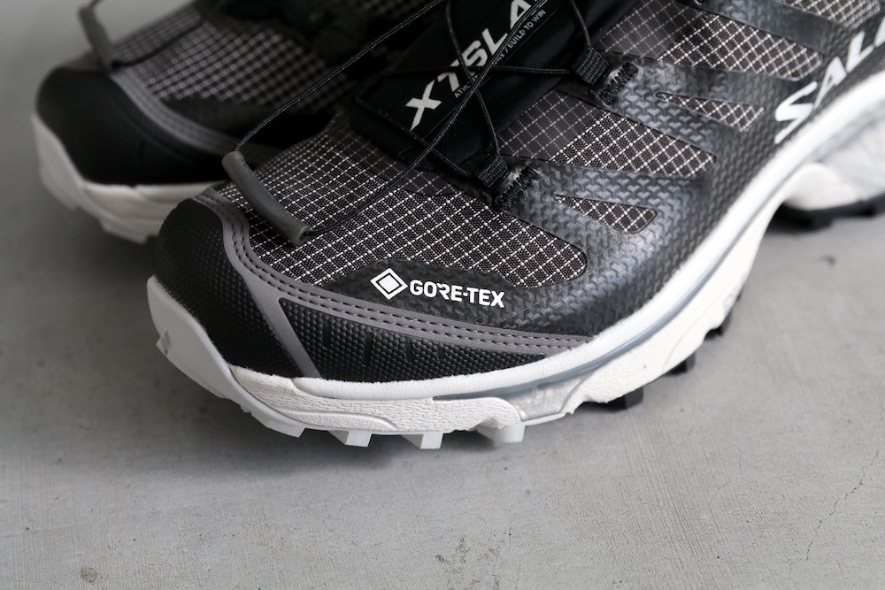 SALOMON(�������) "XT-4 OG GTX BLACK / BLACK / LUNAR ROCK"