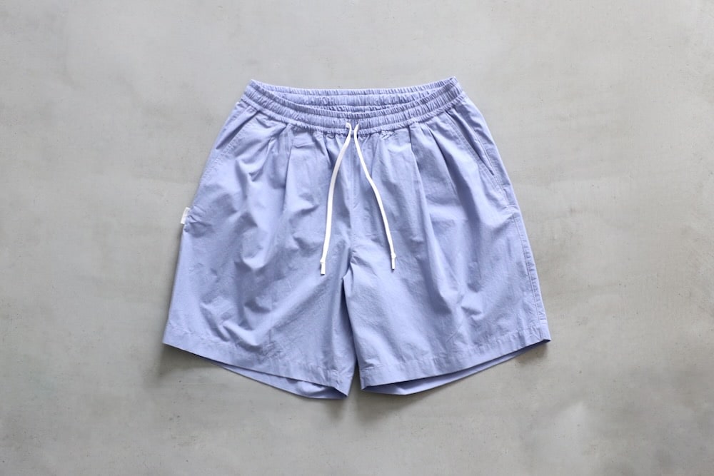S.F.C(�������ե���) "COTTON BAGGY SHORTS"