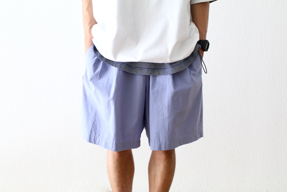 S.F.C(�������ե���) "COTTON BAGGY SHORTS"