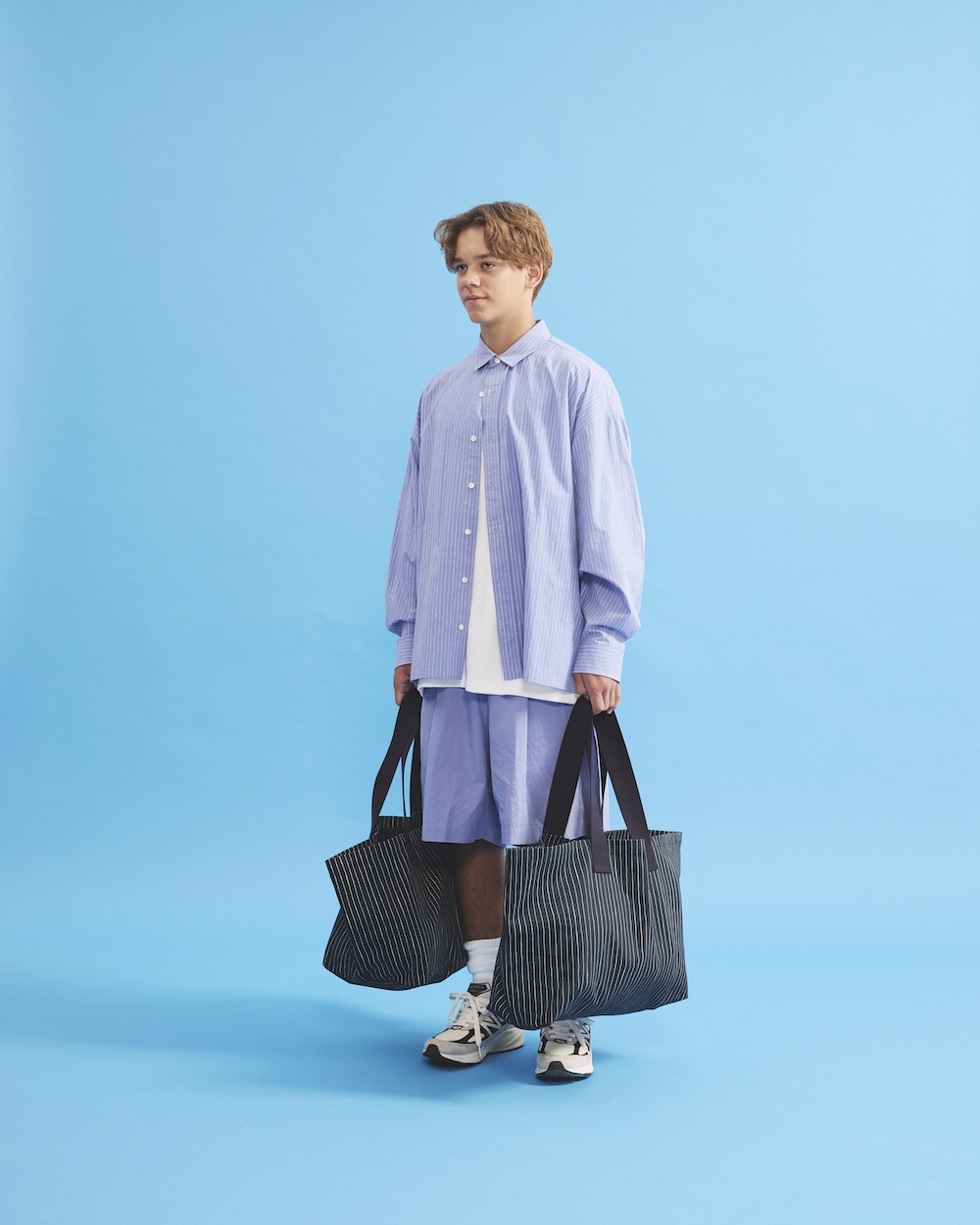 S.F.C(�������ե���) "COTTON BAGGY SHORTS"